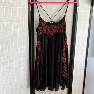Free People coverup or nightgown s/petite